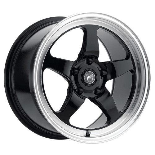  Forgestar Wheels F09170022P45 17x10 D5 Drag Wheel 5x120mm BC 7.3 BS 