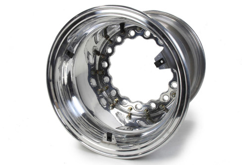 KEIZER ALUMINUM WHEELS, INC. Keizer Aluminum Wheels, Inc. W15145PR 15x14 5in bs Wide 5 Modular Pro Ring KAWW15145PR 