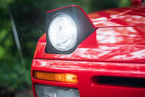 Retrobright 7" Led Headlight - 5700K Modern White (Sold Individually)   Retrobright 7" Led Headlight - 5700K Modern White (Sold Individually)