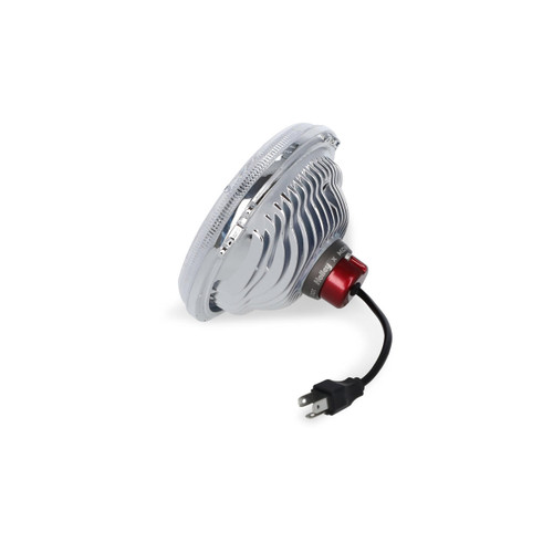  Retrobright 7" Led Headlight - 3000K Classic White (Sold Individually) 