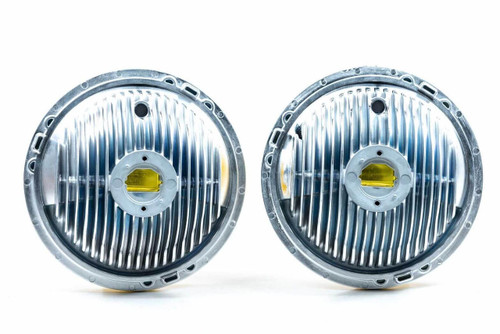  Retrobright LFRB160 Headlight LED 7in Round Each Housing Only 