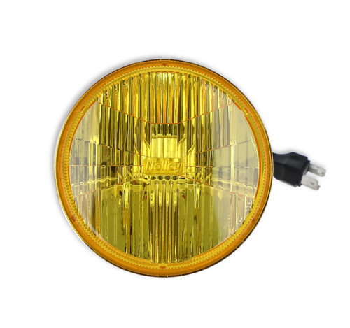 Retrobright 5.75" Led Headlight - 5700K Yellow Lens (Sold Individually)