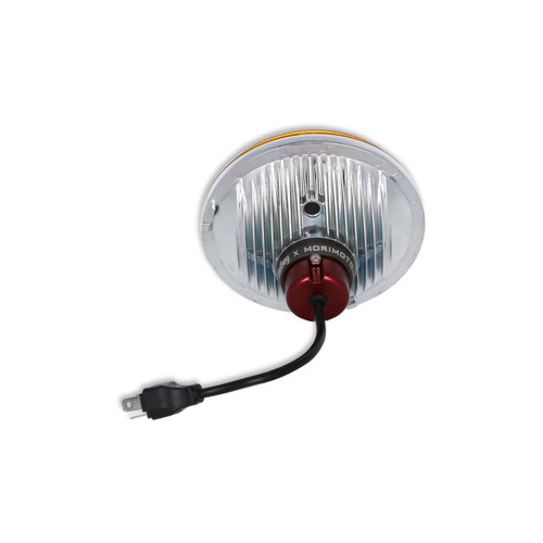 Retrobright 5.75" Led Headlight - 5700K Yellow Lens (Sold Individually)   Retrobright 5.75" Led Headlight - 5700K Yellow Lens (Sold Individually)