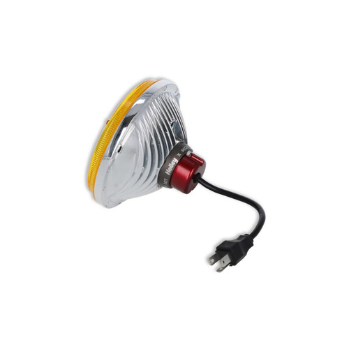 Retrobright 5.75" Led Headlight - 5700K Yellow Lens (Sold Individually)   Retrobright 5.75" Led Headlight - 5700K Yellow Lens (Sold Individually)
