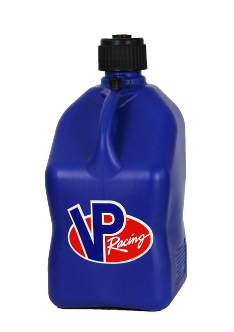 VP FUEL CONTAINERS Vp Fuel Containers 3532-CA Motorsports Jug 5.5 Gal Blue Square 