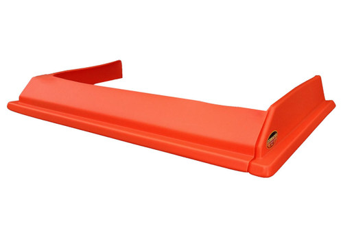 DOMINATOR RACING PRODUCTS Dominator Racing Products 409-FLO-OR Valance Modified IMCA 3pc Flou Orange 409-FLO-OR 