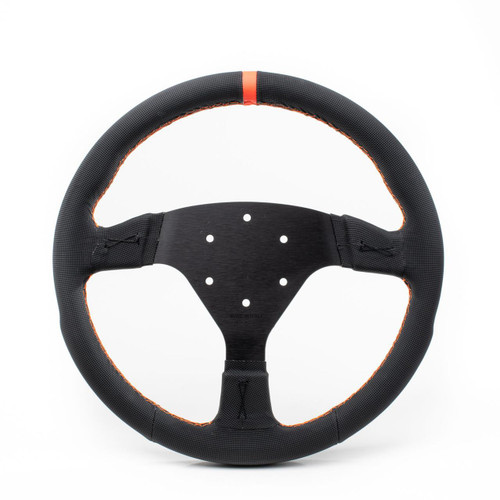 MPI 14" 6-Bolt Track Day Weatherproof Steering Wheel   MPI 14" 6-Bolt Track Day Weatherproof Steering Wheel
