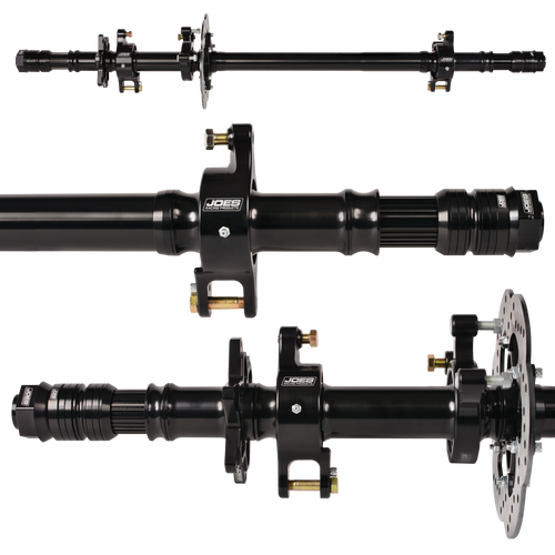 Joes Racing Products Micro Sprint Single Bearing Caliper Carrier - Bracket Style