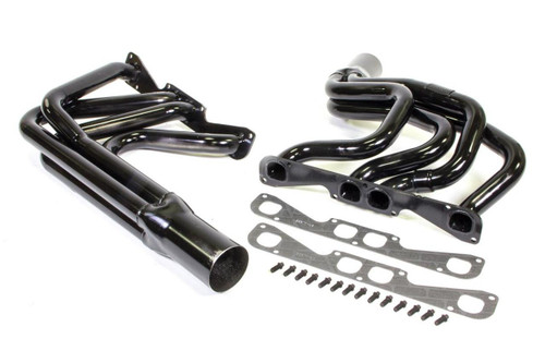 SCHOENFELD Schoenfeld Sbc Modified Long Tube Header 1-3/4 Spread Port 