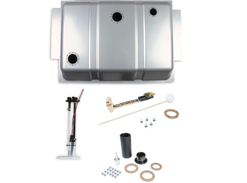 Holley Sniper Efi Under Bed Fuel Tank System- 255 Lph - 67-72 Chevy/Gmc Truck