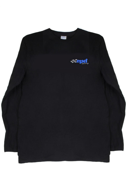 MPD RACING Mpd Racing MPD90112XL MPD Softstyle Long Sleeve Tee X-Large 