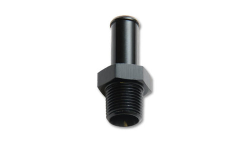 VIBRANT PERFORMANCE Vibrant Performance 11204 3/4 NPT to 3/4 Barb Stra ight Fitting 