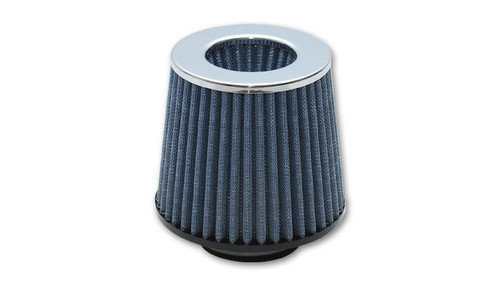 VIBRANT PERFORMANCE Vibrant Performance 2161C Open Funnel Performance Air Filter 4.5in Inlet 