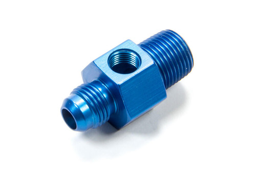 FRAGOLA Fragola 495002 #6 Male x 3/8 MPT Gauge Adapter Inline 495002 