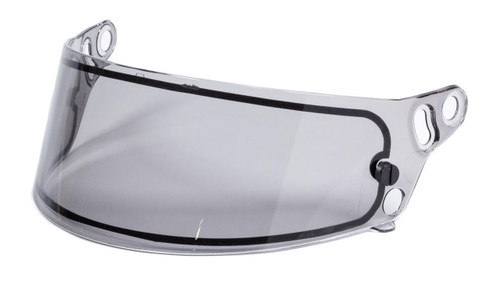 BELL HELMETS Bell Helmets 2010002 Light Smoke Shield SE03 3mm