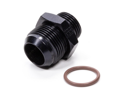 FRAGOLA Fragola #16 X 1-1/16-12 (#12) Radius O-Ring Fitting Bk 
