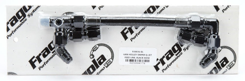 FRAGOLA Fragola 930036-BL EFI Fuel Line Kit Sniper Q-Jet 930036-BL 