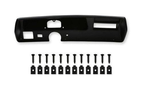 HOLLEY Holley 553-418 Bezel/Panel RacePak Dash 70-72 Chevelle SS 