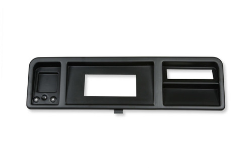 HOLLEY Holley 553-442 Bezel/Panel EFI Pro Dash 6.86in 73-79 Ford Truck 553-442 