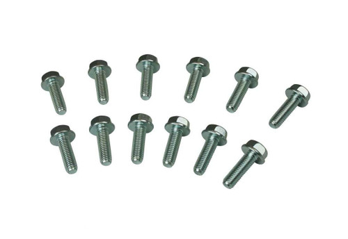 MOROSO Moroso 38711 Header Bolt Kit GM LS 8mm x 1.25 x 25mm 