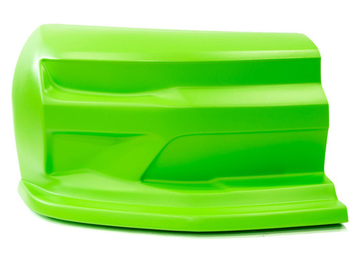 DOMINATOR RACING PRODUCTS Dominator Racing Products 332-XG Nose Camaro SS Xtreme Green Right Side 