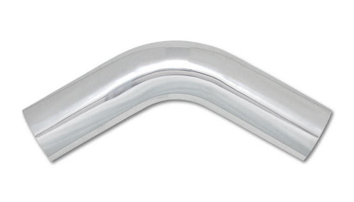 VIBRANT PERFORMANCE Vibrant Performance 2818 2.75in O.D. Aluminum 60 Degree Bend - Polished 