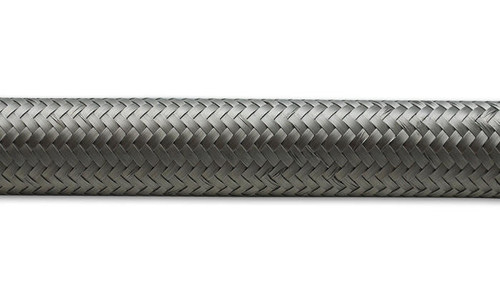 VIBRANT PERFORMANCE Vibrant Performance 11924 20ft Roll -4 Stainless S teel Braided Flex Hose 