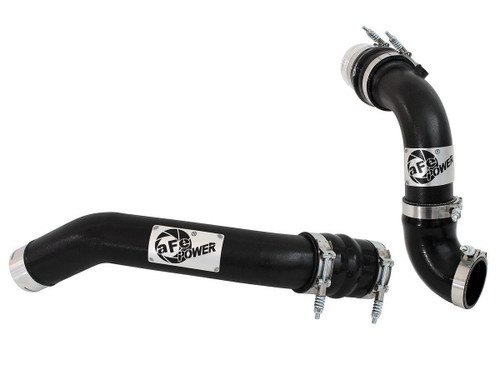AFE POWER Afe Power 46-20144-B BladeRunner 3in Aluminum Hot and Cold Charge Pipe 46-20144-B 