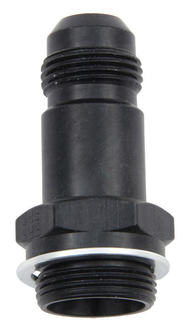 FRAGOLA Fragola 491957-BL Male Adapter Fitting #8 x 7/8-20 Dual Feed Bl 