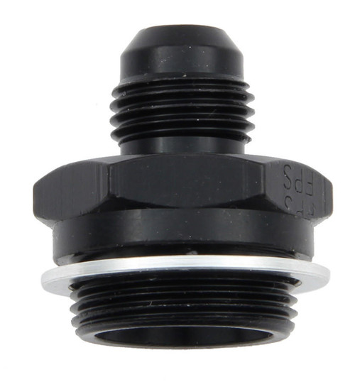 FRAGOLA Fragola 491952-BL Male Adapter Fitting #6 x 7/8-20 Dual Feed Bl 