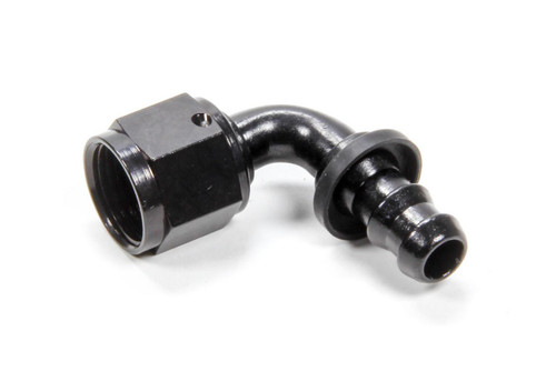 FRAGOLA Fragola Hose Conversion Fitting #10 90Deg To #8 Hose 209110-Bl 