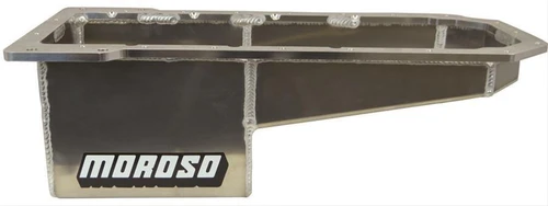 MOROSO Moroso 27601 10qt Fab Alm Oil Pan Mopar Gen III Hemi 
