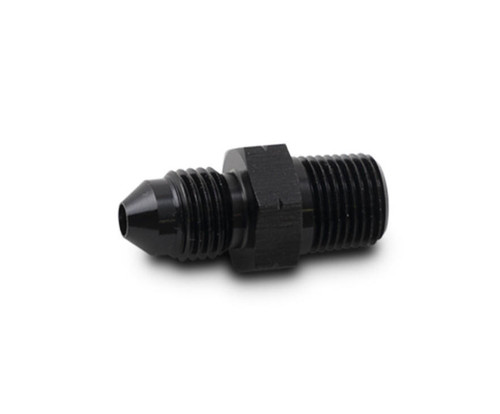 VIBRANT PERFORMANCE Vibrant Performance 12737 BSPT Adapter Fitting -6AN To 3/8in - 19 