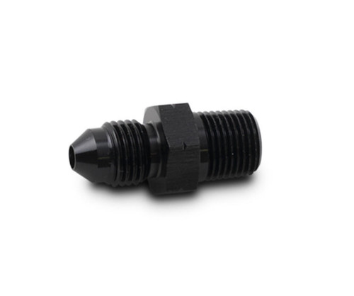 VIBRANT PERFORMANCE Vibrant Performance 12741 BSPT Adapter Fitting -8AN To 3/8in - 19 