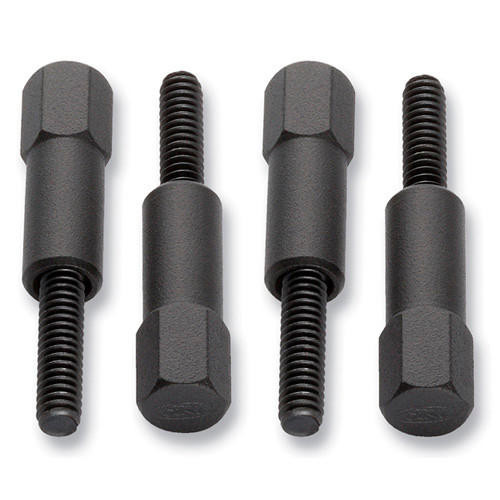 FORD Ford 302-316 Valve Cove Bolt Kit 4pk Black w/Ford Logo 302-316 