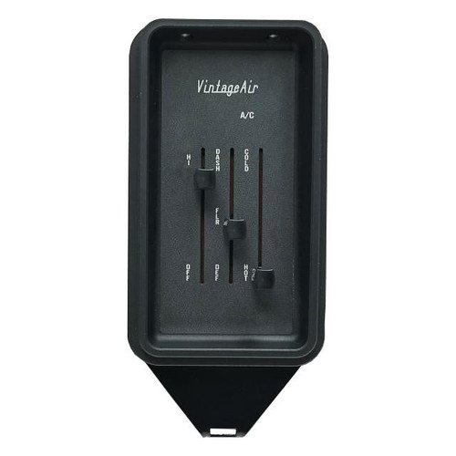 VINTAGE AIR Vintage Air 473276 64-66 Chvelle Control Panel 