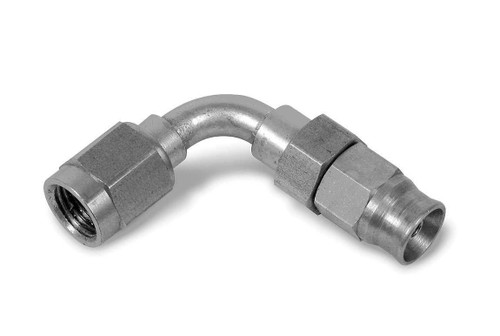 EARLS Earls 609293ERL #3 SS 90 Deg TFE Hose End 609293ERL 