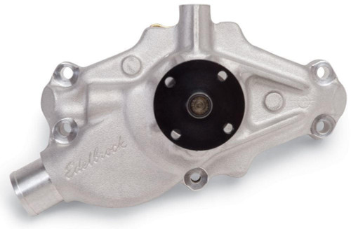 EDELBROCK Edelbrock 8815 SBC Water Pump - Short- 3/4in Shaft- R/R 