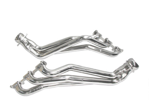 BBK PERFORMANCE Bbk Performance 16420 1-3/4 Full-Length Header 11-13 Mustang V6 Coated 