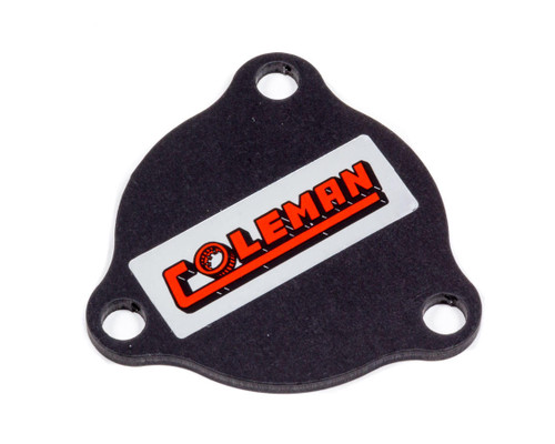 COLEMAN MACHINE Coleman Machine 19363 Dust Cap Drive Flange LW 