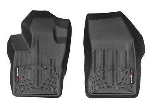 WEATHERTECH Weathertech 448141 15-  Jeep Renegade Front Floor Liners Black 