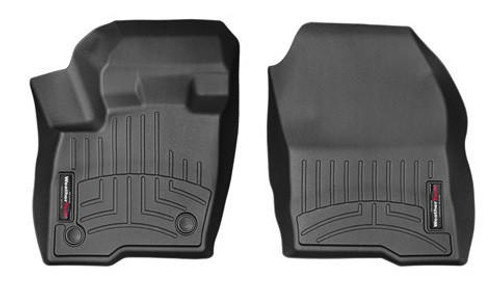 WEATHERTECH Weathertech 448151 15-   Ford Edge Front Floor Liners Black 