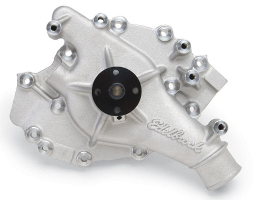 EDELBROCK Edelbrock 8866 BBF Water Pump 