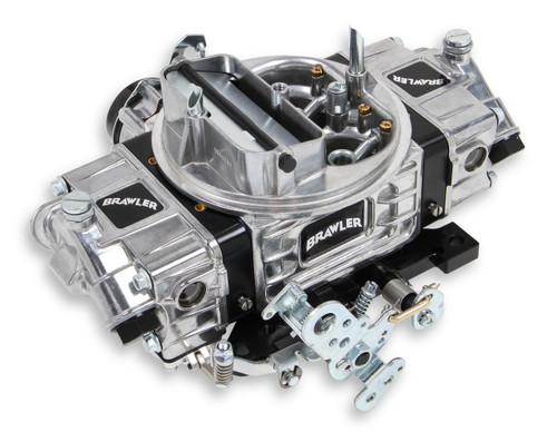 QUICK FUEL TECHNOLOGY Quick Fuel Technology BR-67212 650CFM Carburetor - Brawler SSR-Series BR-67212 