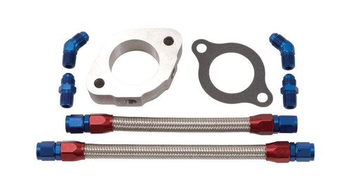 EDELBROCK Edelbrock 8095 Water Bypass Kit - GM 