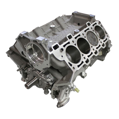 FORD Ford M-6009-A50NAB Gen-3 Coyote Alunminator Short Block Assembly 