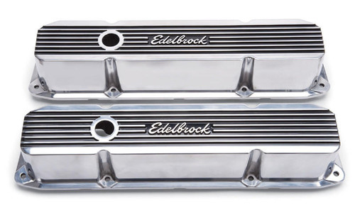 EDELBROCK Edelbrock 4276 BBM Elite II Series V/C's 