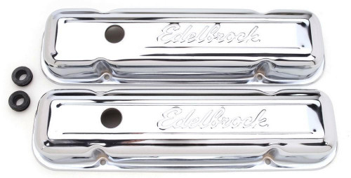EDELBROCK Edelbrock 4456 Signature Series V/C's - Pontiac 