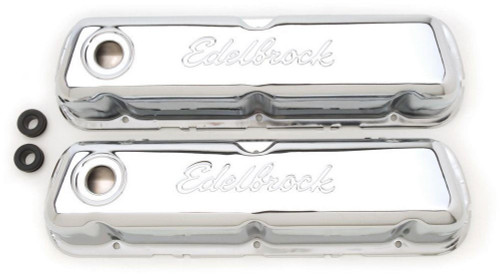 EDELBROCK Edelbrock 4460 Signature Series V/C's - SBF 