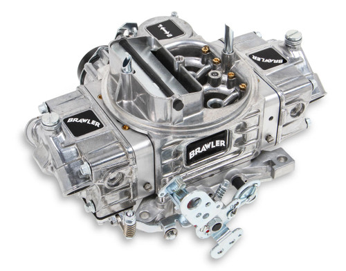 QUICK FUEL TECHNOLOGY Quick Fuel Technology BR-67256 670CFM Carburetor - Brawler HR-Series 